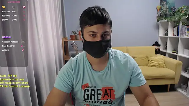 Tomguys' Live XXX Chat