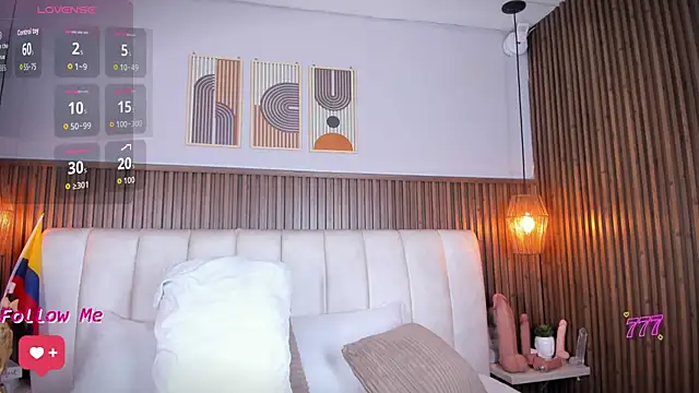 Hayami_Li Adlı Modelin Canlı XXX Sohbeti