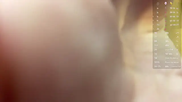 Selena_blom 라이브 XXX 채팅