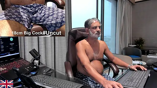 OnlineBossUK: απευθείας συνομιλία ΧΧΧ