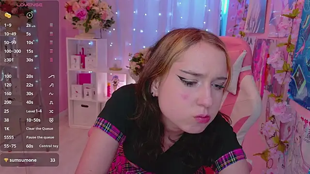 Chat +18 de Oksi_Koxy ao vivo