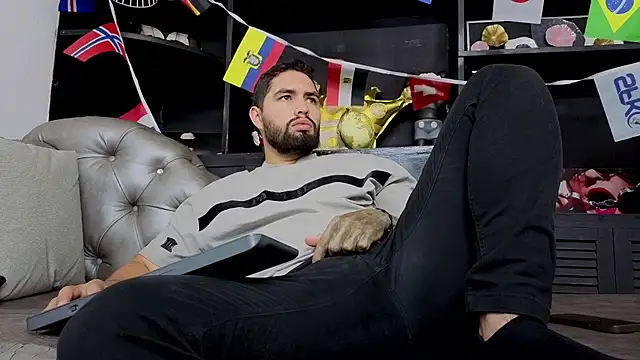 عرض كام matteosantos