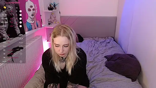 Chat XXX en directo de soalice