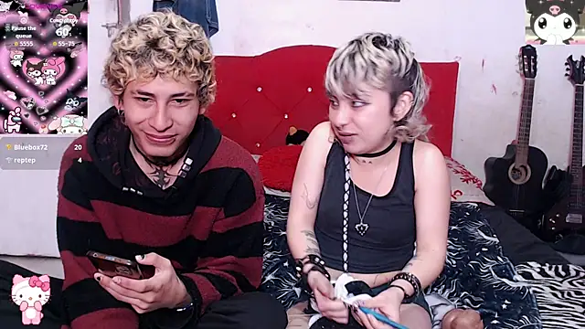 Chat XXX ao vivo de Cute_Chrixxx