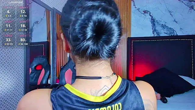 lizza_oss Chat XXX in diretta