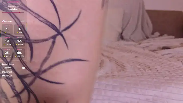 Yuriko_May Live XXX-chat