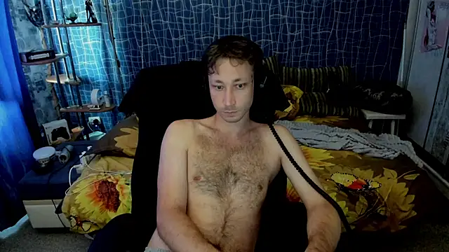 Chat XXX ao vivo de CuteBoy228