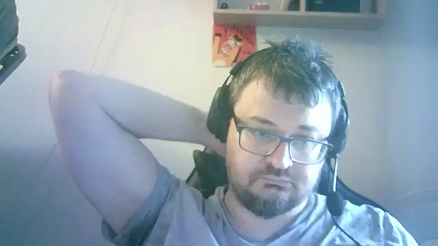 Chat XXX ao vivo de SirAbuser