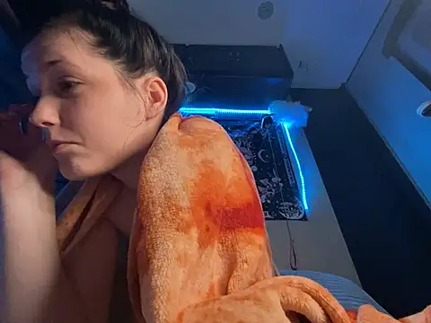 Chat XXX en directo de Lilactease