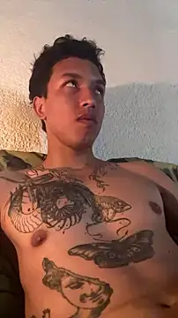 Dan_harmor Webcamshow