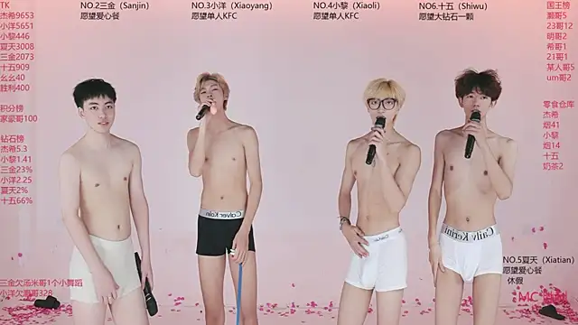 YLBOY-777's Live XXX Chat