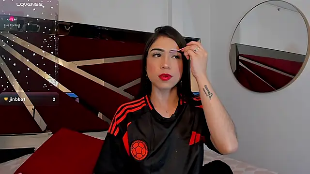 Chat XXX ao vivo de FaloonRoussel