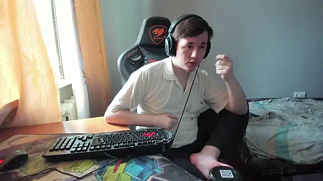 Chat XXX en directo de iliaskrislove