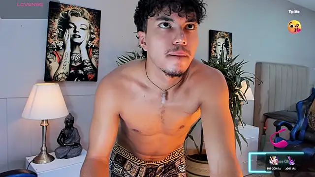 Chat XXX Live kai_storn