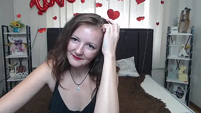 Chat XXX en directo de MeganPirs