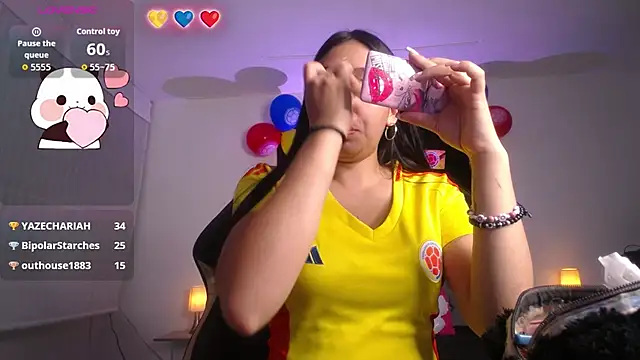 Živý XXX chat Melannyy_V