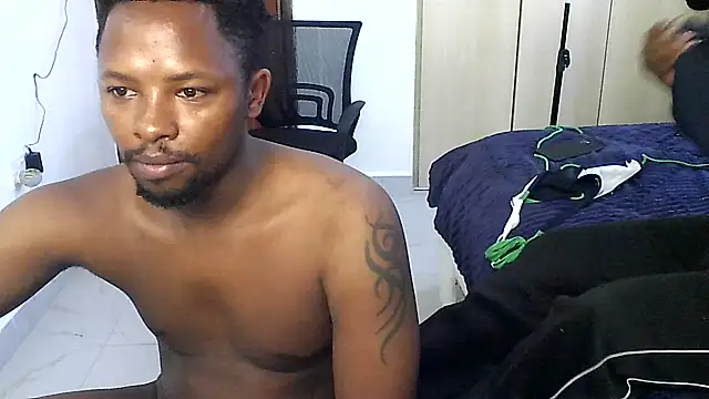 Show modela Jojo_and_Wayne na web-kameri
