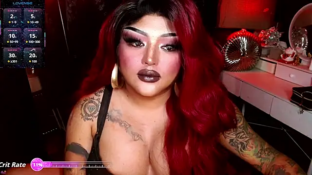 צ'אט XXX בשידור חי של TiffanyWolf