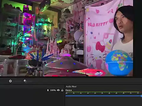 JesuAdam 在線直播表演
