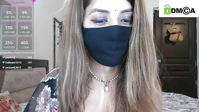 Meadows_Rainn Chat XXX in diretta