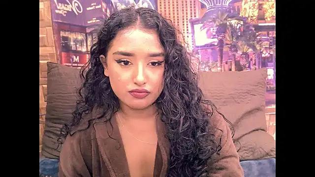 IndianAngel4u élő XXX-chatje