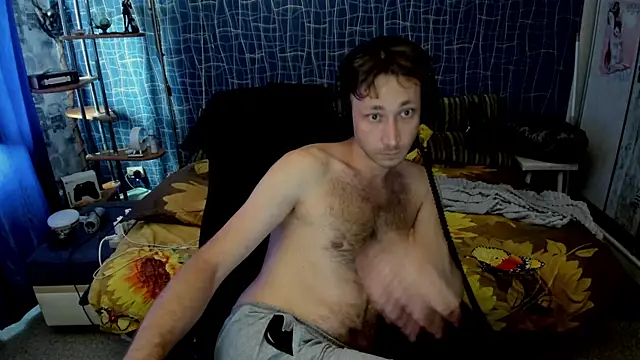 CuteBoy228 Obrolan Langsung XXX