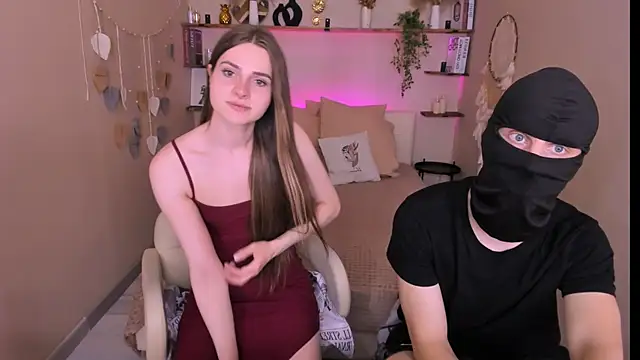 Živý XXX chat RoxyMorris
