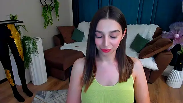 FlirtySparkn Live XXX chat