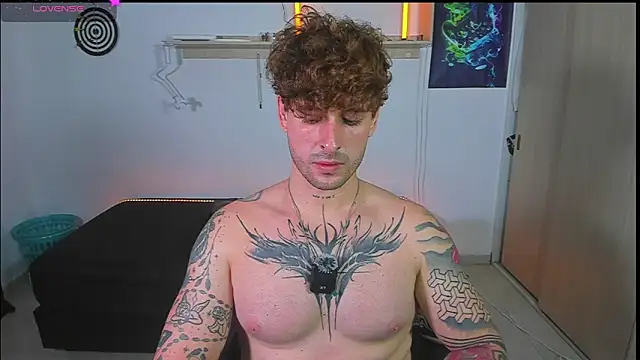 ARES_TATTO – Naživo XXX chat