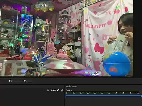 JesuAdam's Webcam Show