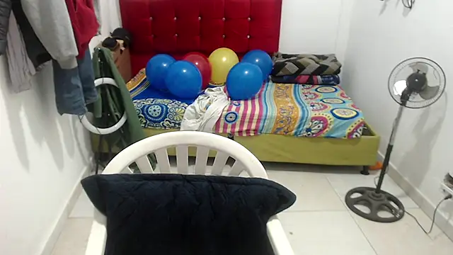 Jairito_989 Webcam-Show