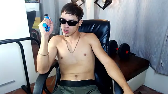 Chat XXX en directo de Mark_Jackson69