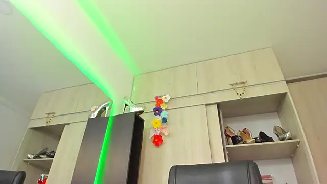 دردشة BellaFlaming الجنسية  المباشرة