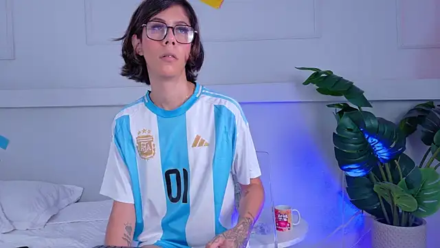 Chat XXX ao vivo de ZoeyPetit