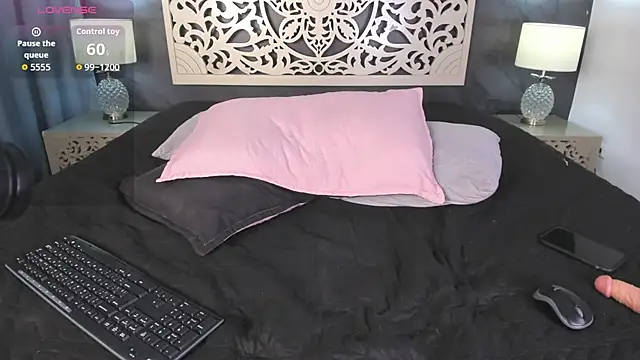 DemonFoxx Live XXX-Chat