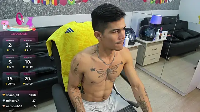 Jared_Cole Live XXX Chat