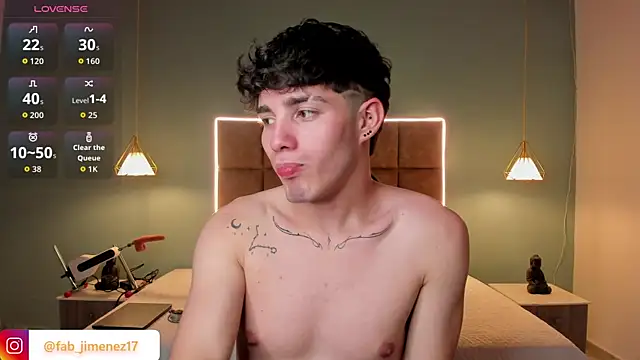AlejooTwink Live XXX-chat