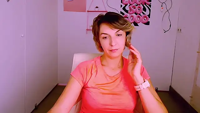 Chat XXX en directo de Lana_Foxyy