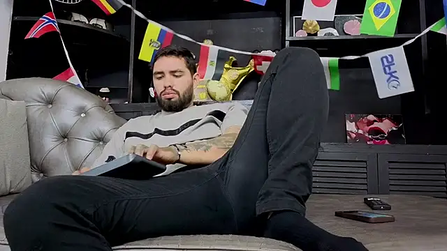 Chat XXX ao vivo de matteosantos