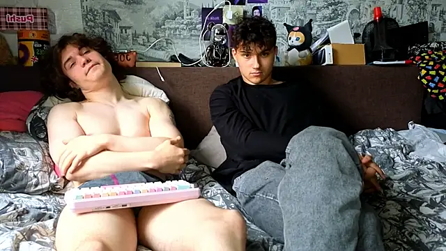 jordanjockのライブXXXチャット