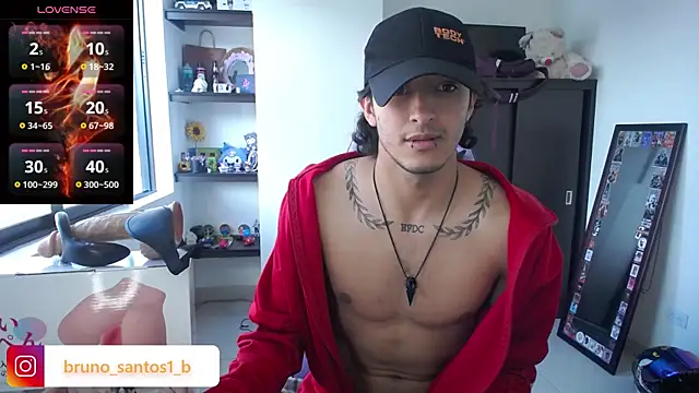 แชท XXX สดของ Bruno_santos1