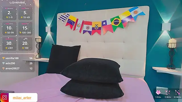 MiaaCarter_ Live XXX-chat