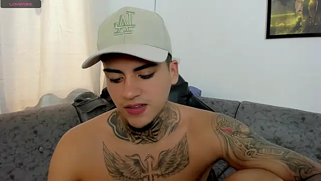 sweetlatinoboy – Kamerová šou