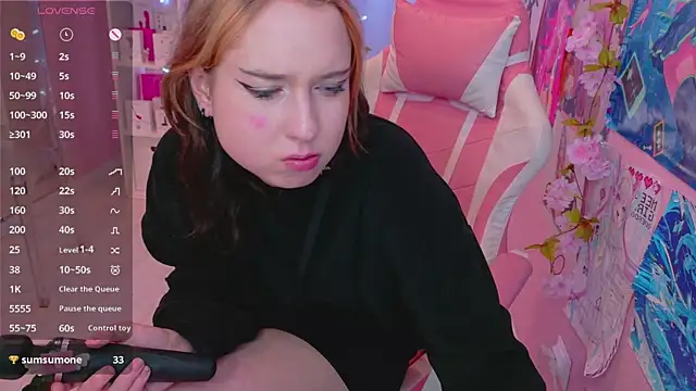 Oksi_Koxy's Live XXX Chat
