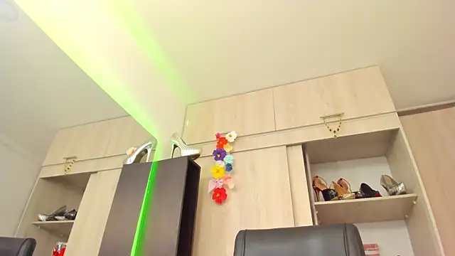 Chat XXX ao vivo de BellaFlaming