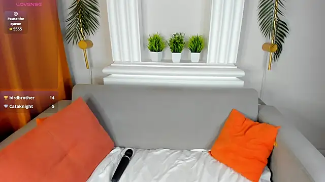 Jessica_Henry Webcam-Show
