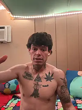 Imnotabatman45 Webcam-Show