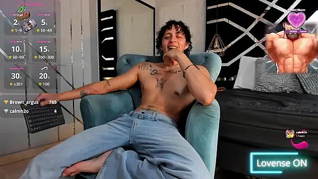 JayTaylorr Obrolan Langsung XXX