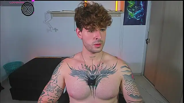 ARES_TATTO Live XXX-chat