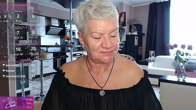 Chat XXX en directo de roxana_brooks